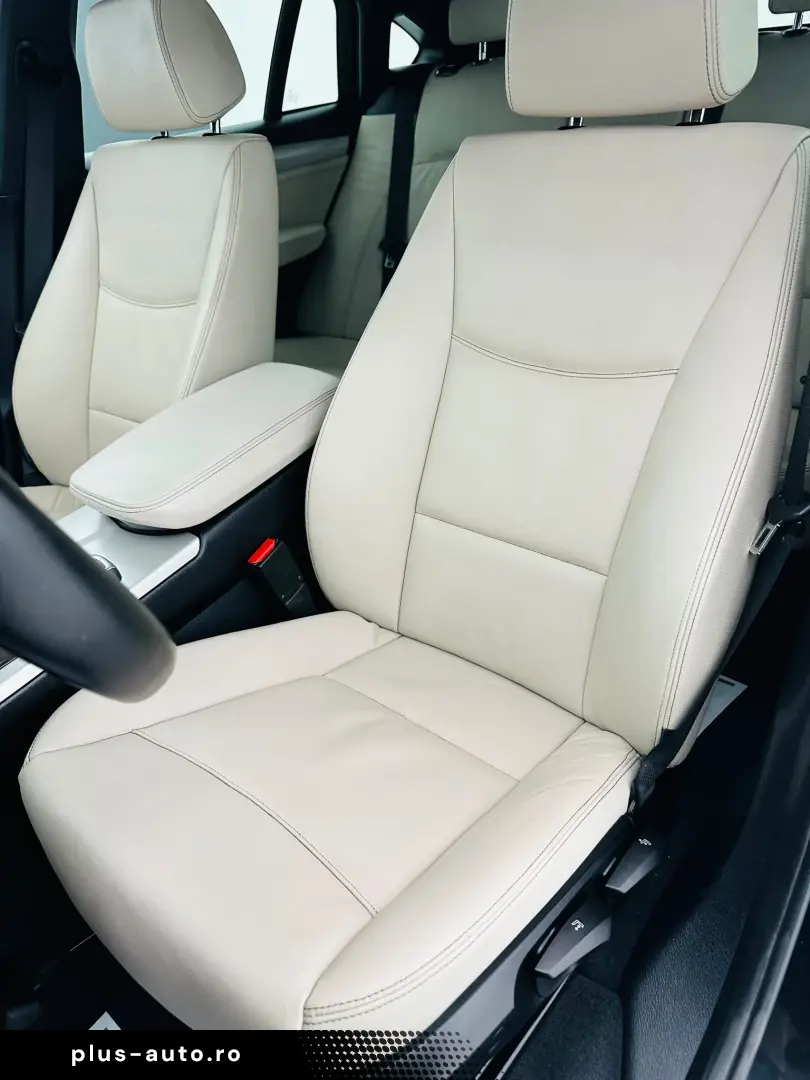 BMW X4 2016 2.0D E6 4x4 Garantie 12 Luni Rate Avans 0 Doar C