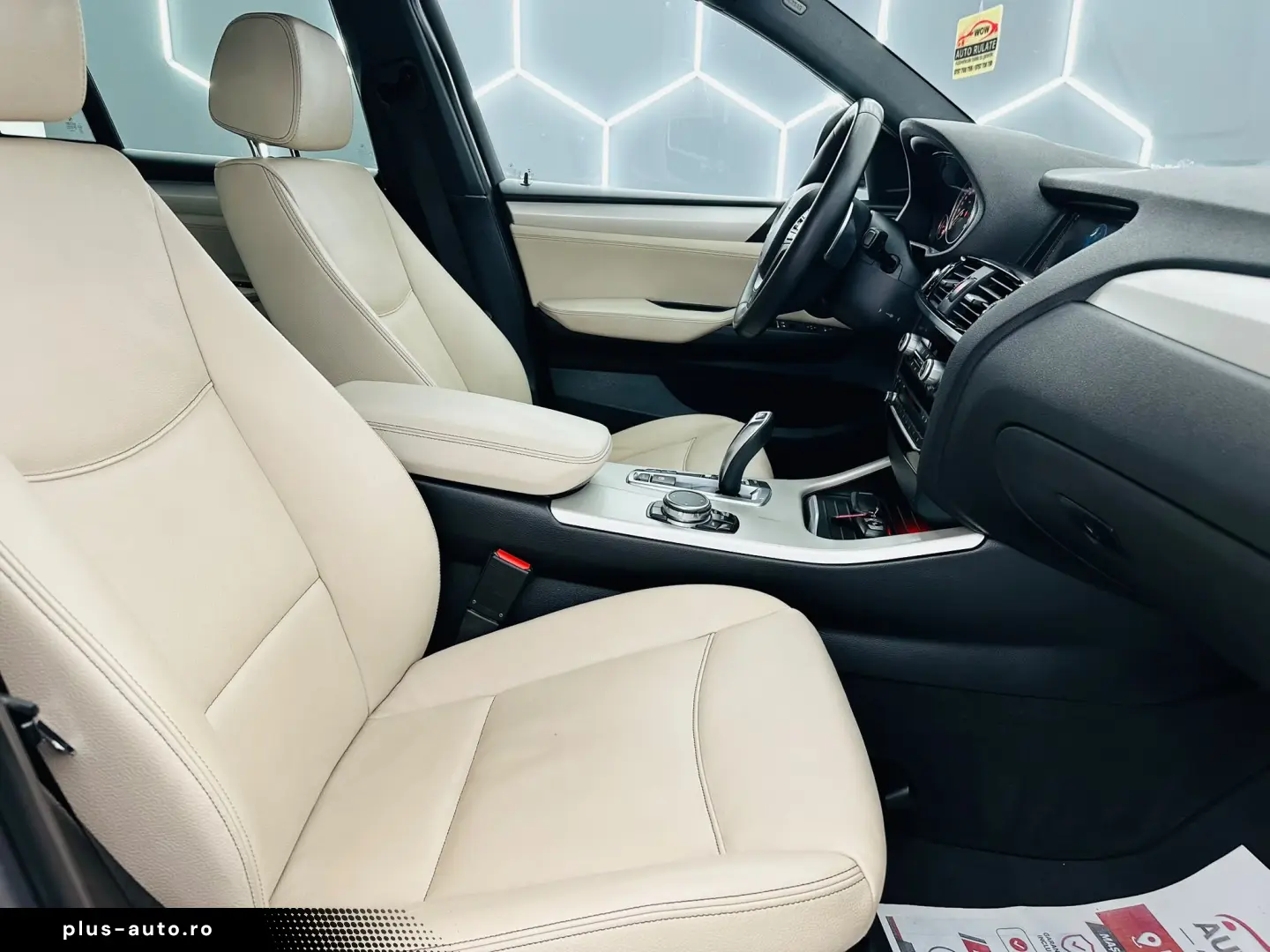 BMW X4 2016 2.0D E6 4x4 Garantie 12 Luni Rate Avans 0 Doar C
