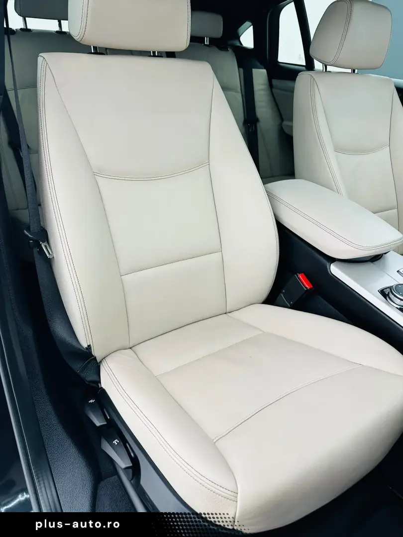 BMW X4 2016 2.0D E6 4x4 Garantie 12 Luni Rate Avans 0 Doar C