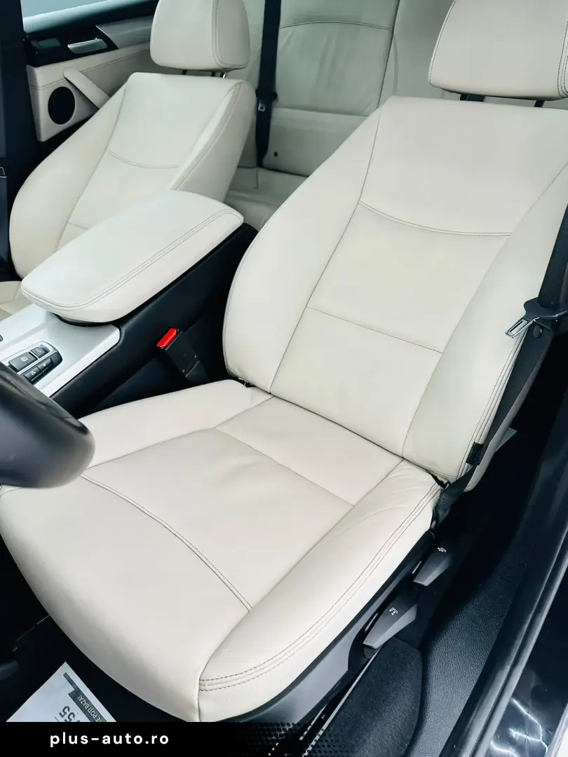 BMW X4 2016 2.0D E6 4x4 Garantie 12 Luni Rate Avans 0 Doar C