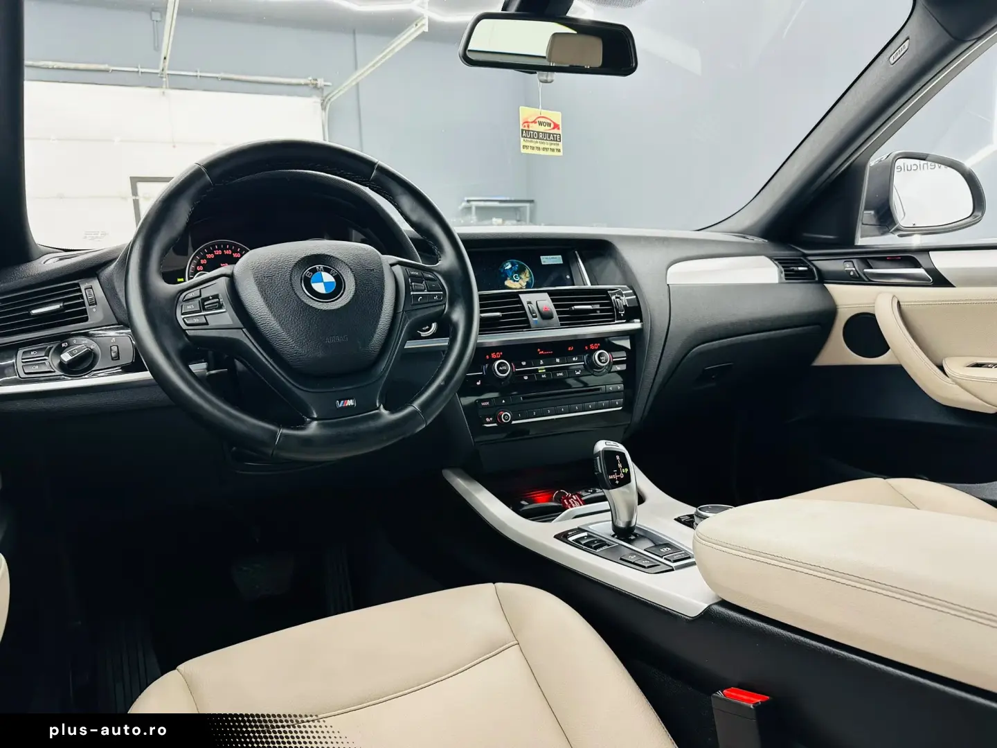 BMW X4 2016 2.0D E6 4x4 Garantie 12 Luni Rate Avans 0 Doar C