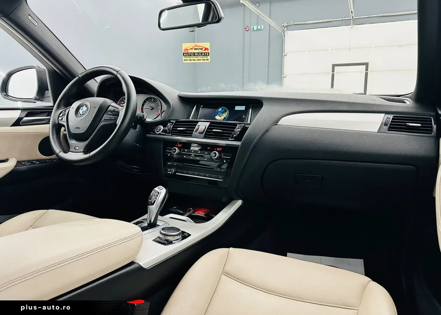 BMW X4 2016 2.0D E6 4x4 Garantie 12 Luni Rate Avans 0 Doar C