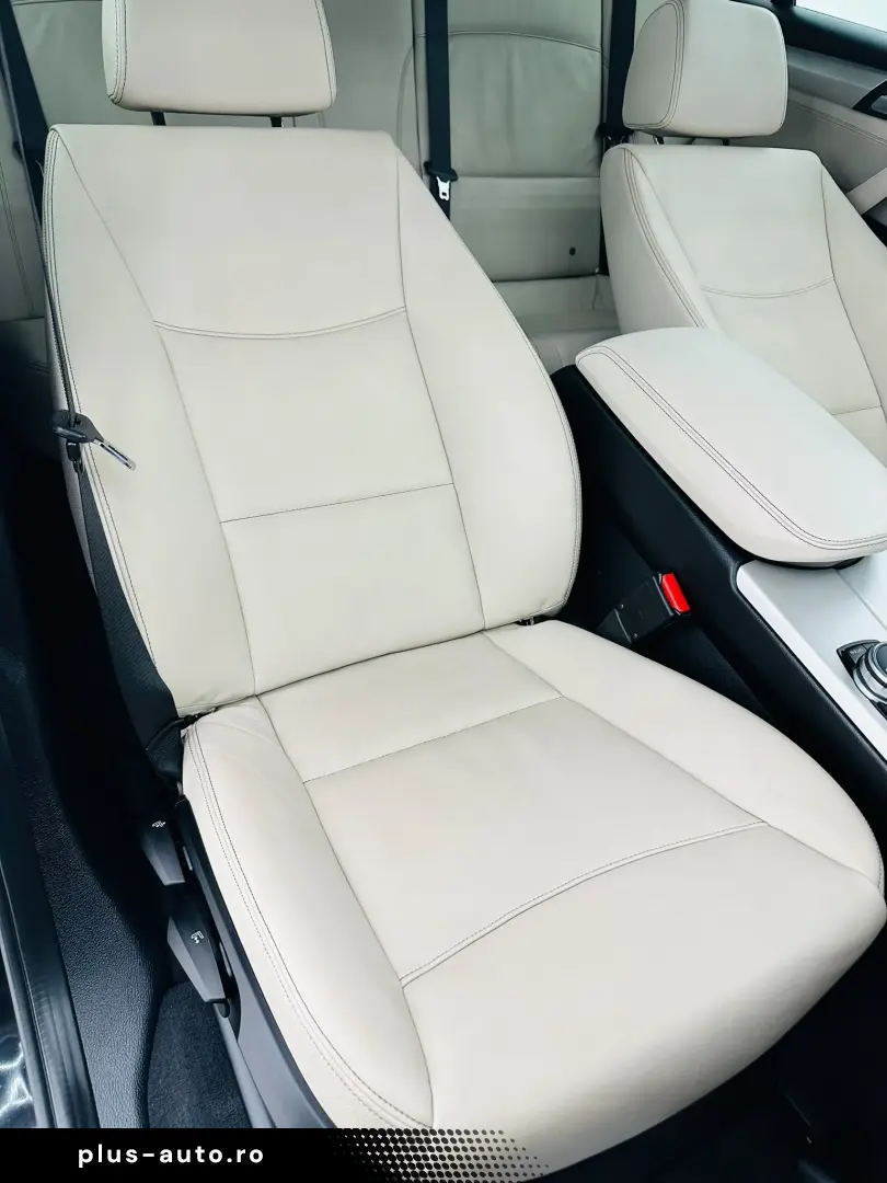 BMW X4 2016 2.0D E6 4x4 Garantie 12 Luni Rate Avans 0 Doar C