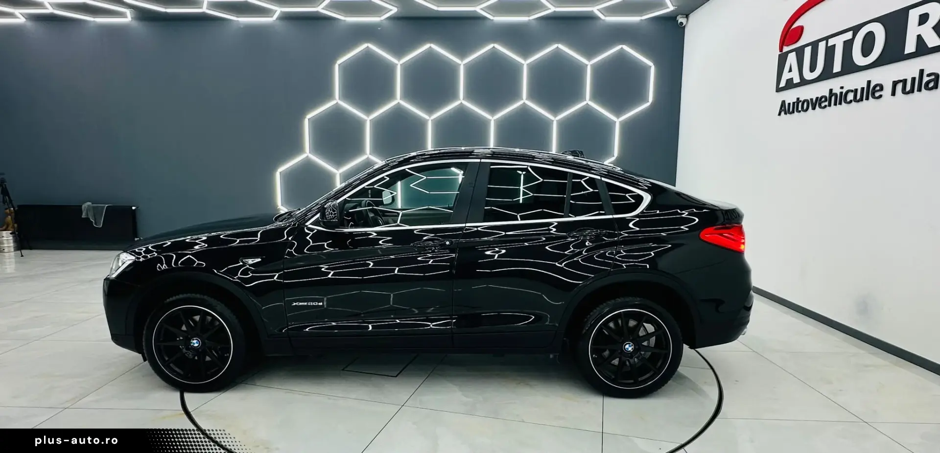 BMW X4 2016 2.0D E6 4x4 Garantie 12 Luni Rate Avans 0 Doar C