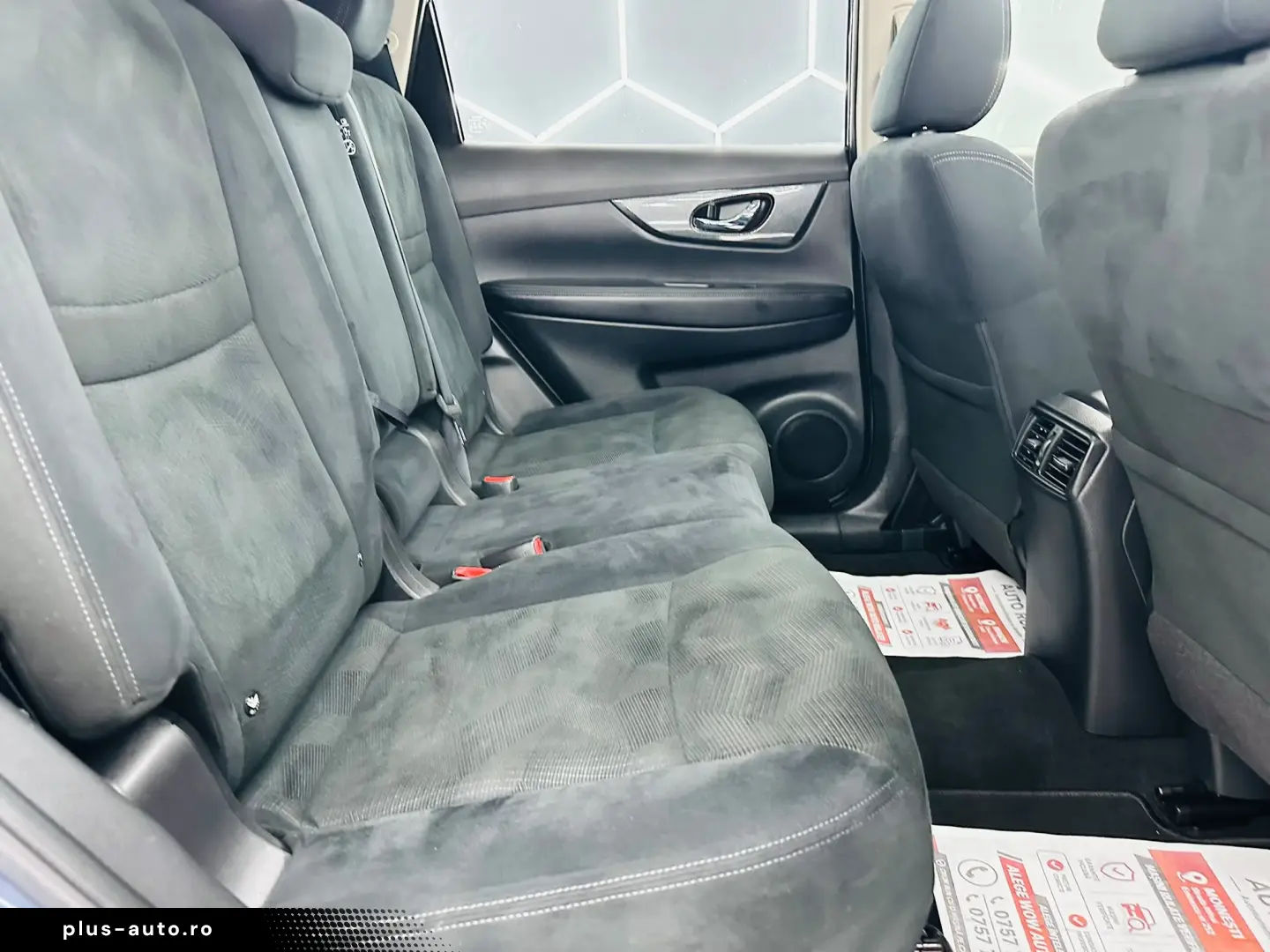 NISSAN X-TRAIL 2017 1.6i E6 Garantie 12 Luni Rate Avans 0 Do