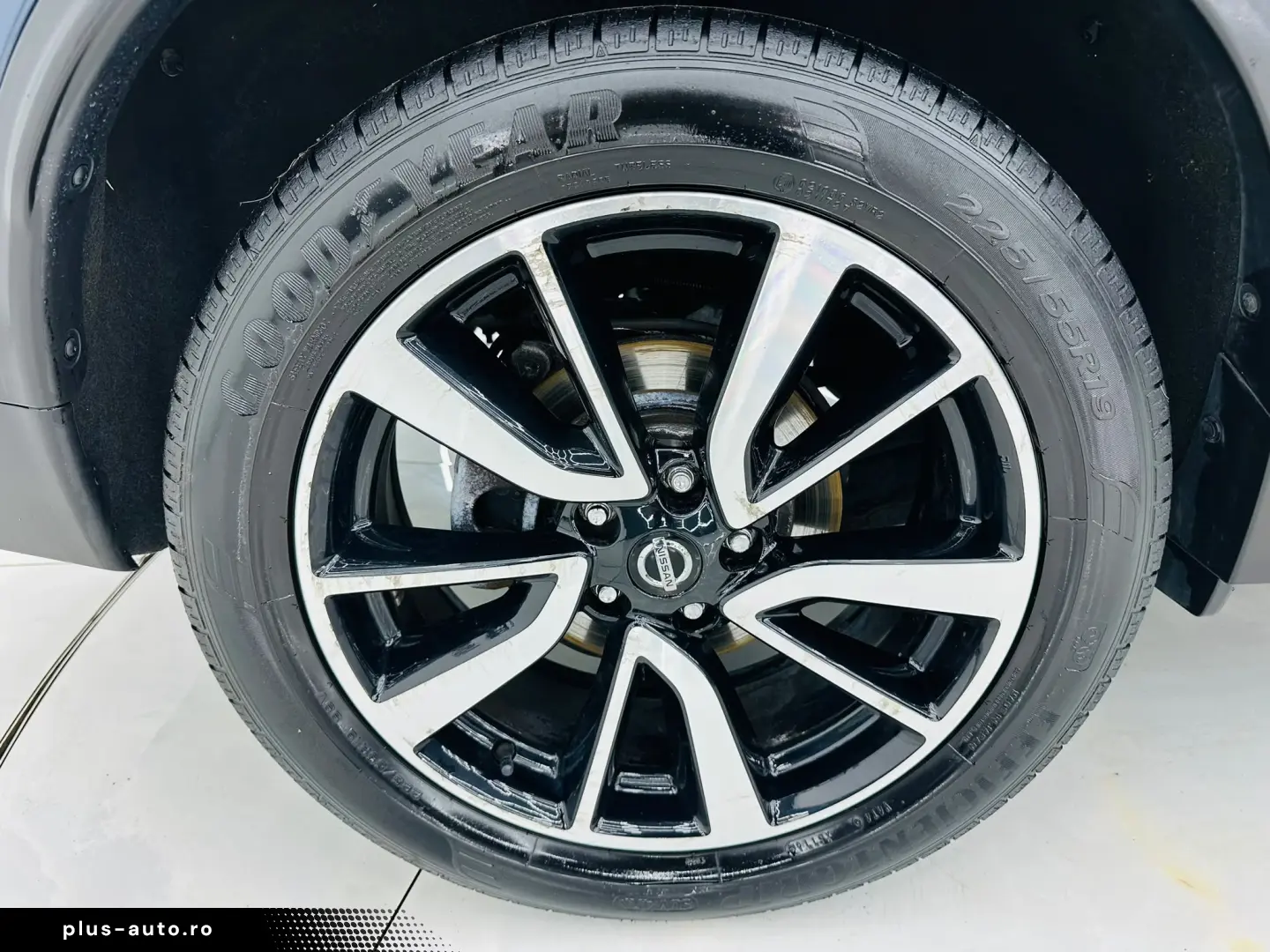 NISSAN X-TRAIL 2017 1.6i E6 Garantie 12 Luni Rate Avans 0 Do