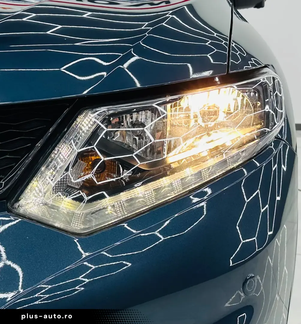 NISSAN X-TRAIL 2017 1.6i E6 Garantie 12 Luni Rate Avans 0 Do