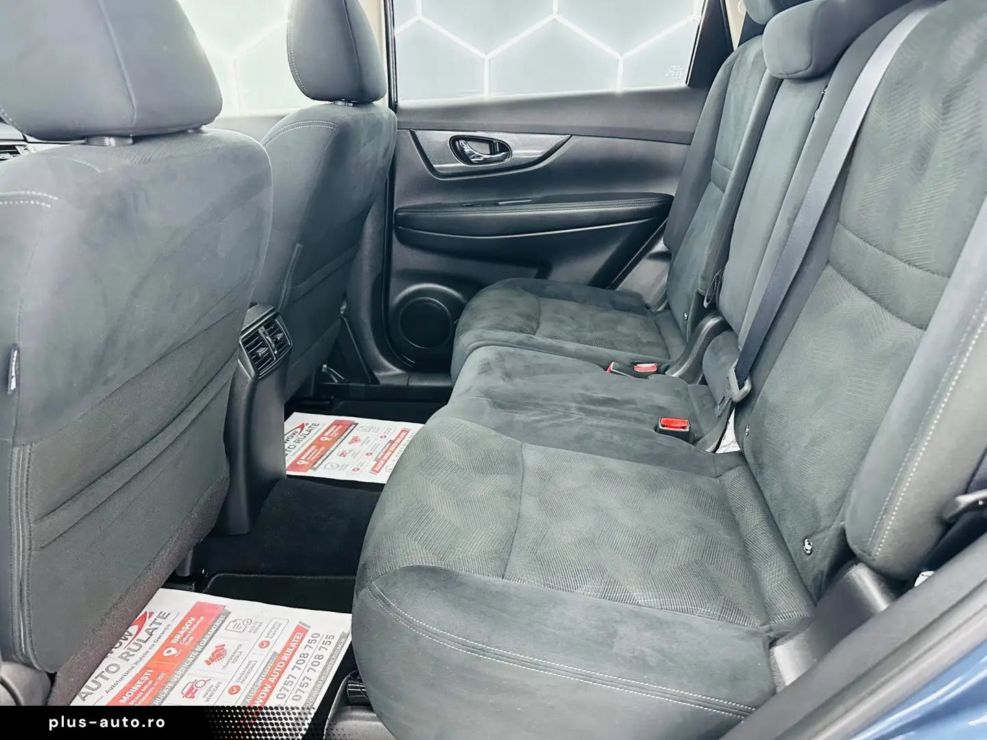 NISSAN X-TRAIL 2017 1.6i E6 Garantie 12 Luni Rate Avans 0 Do