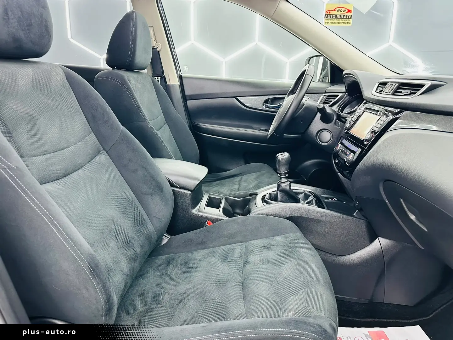 NISSAN X-TRAIL 2017 1.6i E6 Garantie 12 Luni Rate Avans 0 Do