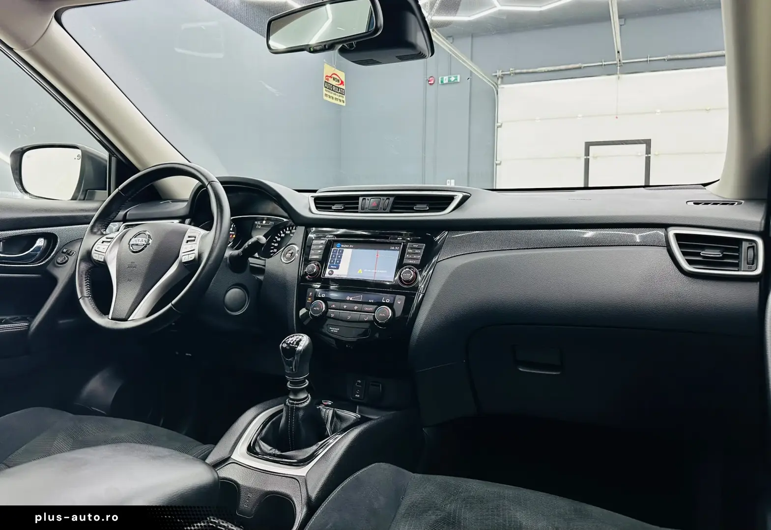 NISSAN X-TRAIL 2017 1.6i E6 Garantie 12 Luni Rate Avans 0 Do