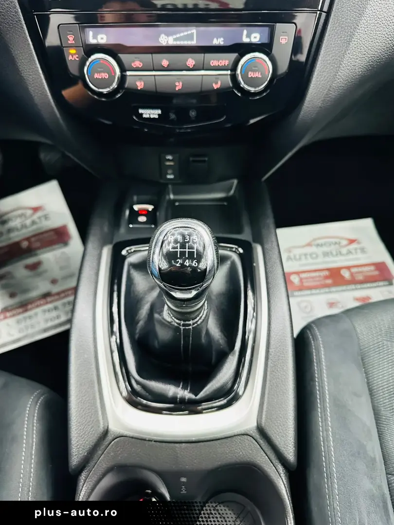 NISSAN X-TRAIL 2017 1.6i E6 Garantie 12 Luni Rate Avans 0 Do