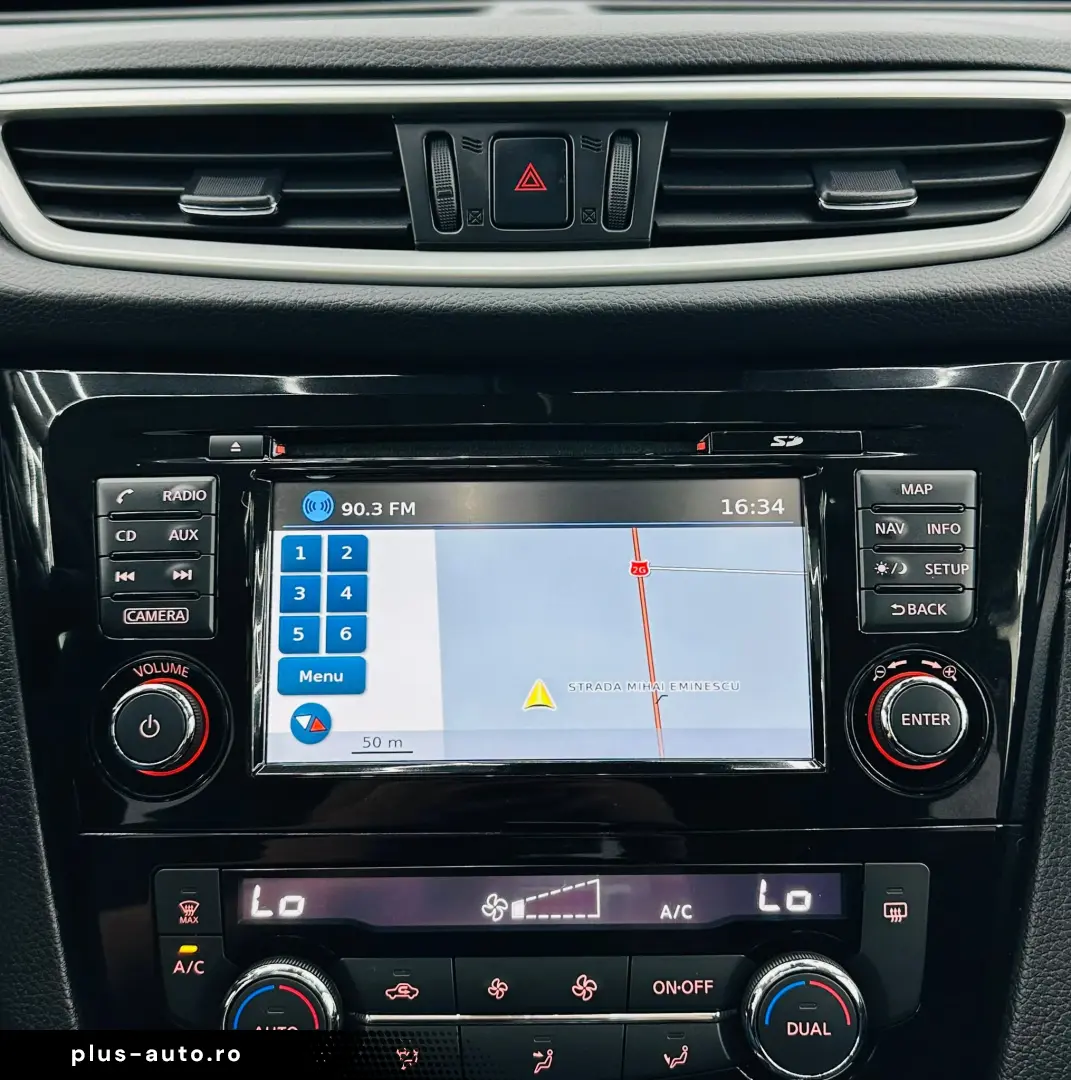 NISSAN X-TRAIL 2017 1.6i E6 Garantie 12 Luni Rate Avans 0 Do