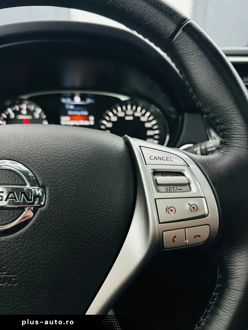 NISSAN X-TRAIL 2017 1.6i E6 Garantie 12 Luni Rate Avans 0 Do