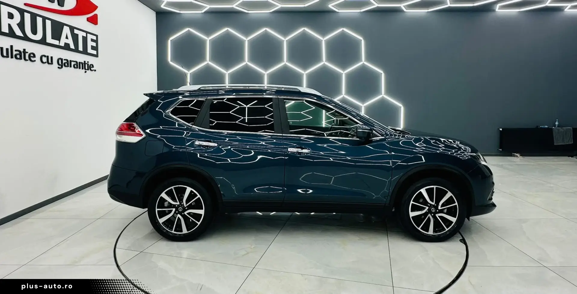 NISSAN X-TRAIL 2017 1.6i E6 Garantie 12 Luni Rate Avans 0 Do