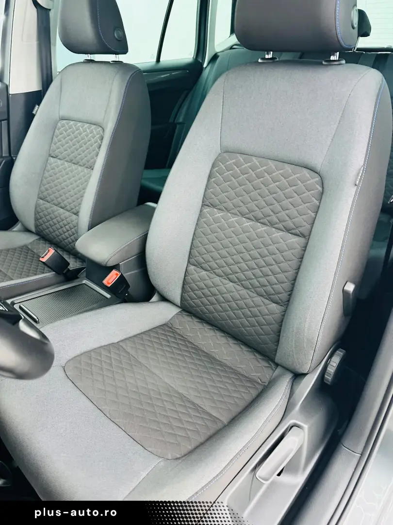 VOLKSWAGEN GOLF-SPORTSVAN 2019 1.6D E6 Garantie 12 Luni Rate