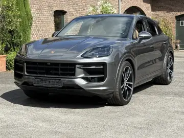 Porsche Cayenne Coupe 22 ZOLL SPORTDESIGN-PAKET-CHRONO