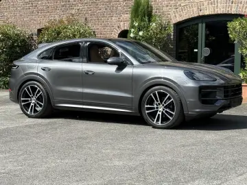 Porsche Cayenne Coupe 22 ZOLL SPORTDESIGN-PAKET-CHRONO