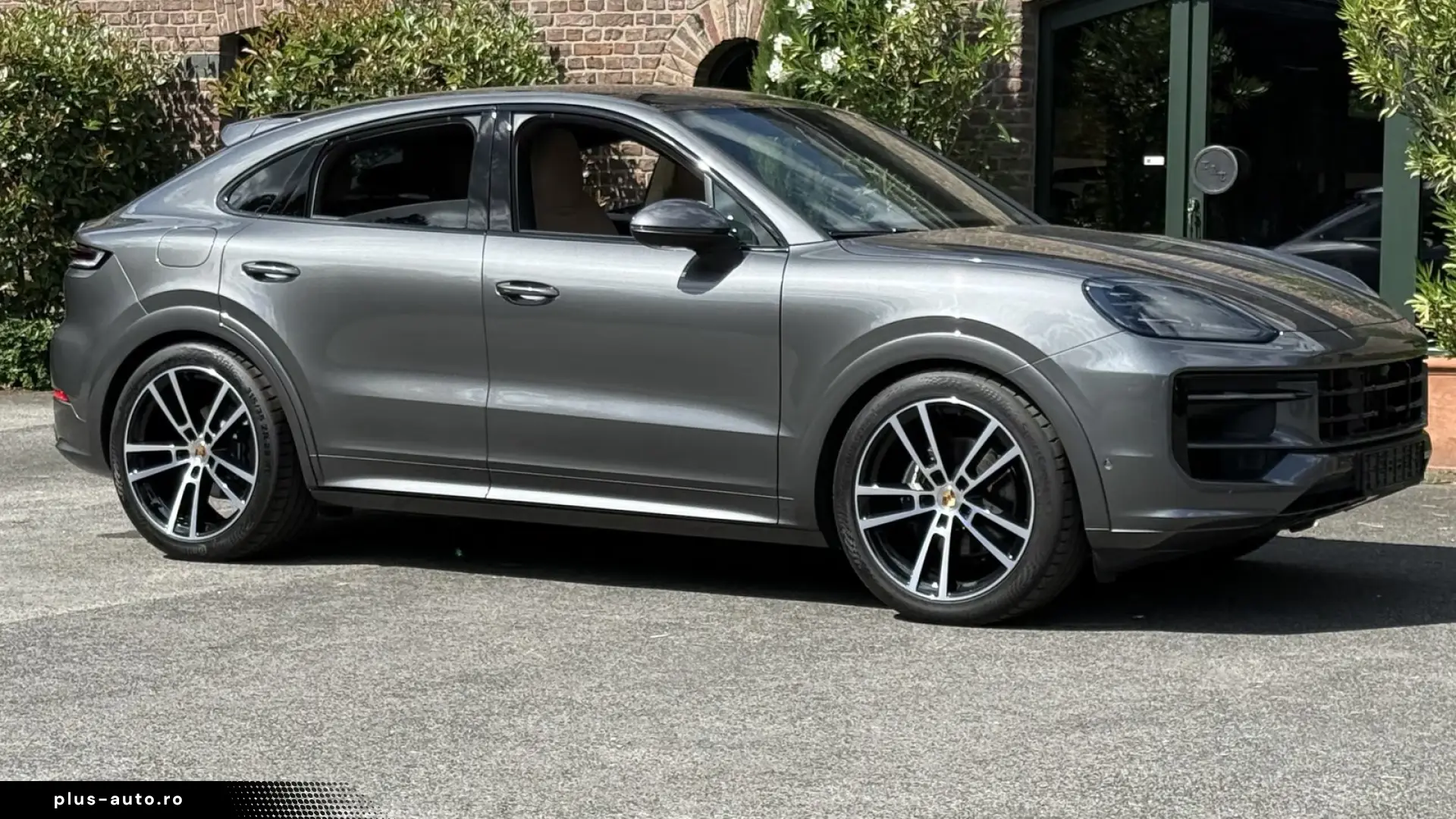 Porsche Cayenne Coupe 22 ZOLL SPORTDESIGN-PAKET-CHRONO