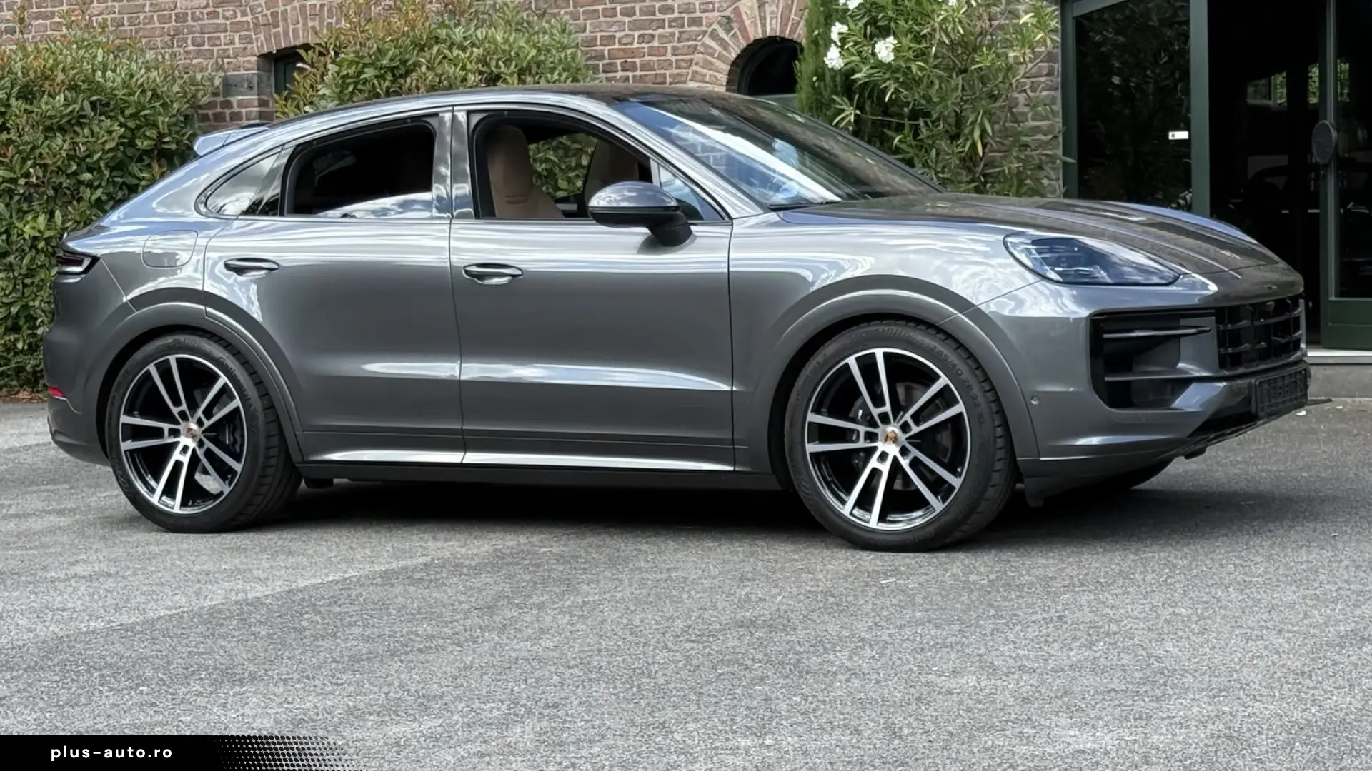 Porsche Cayenne Coupe 22 ZOLL SPORTDESIGN-PAKET-CHRONO