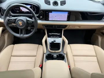 Porsche Cayenne Coupe 22 ZOLL SPORTDESIGN-PAKET-CHRONO