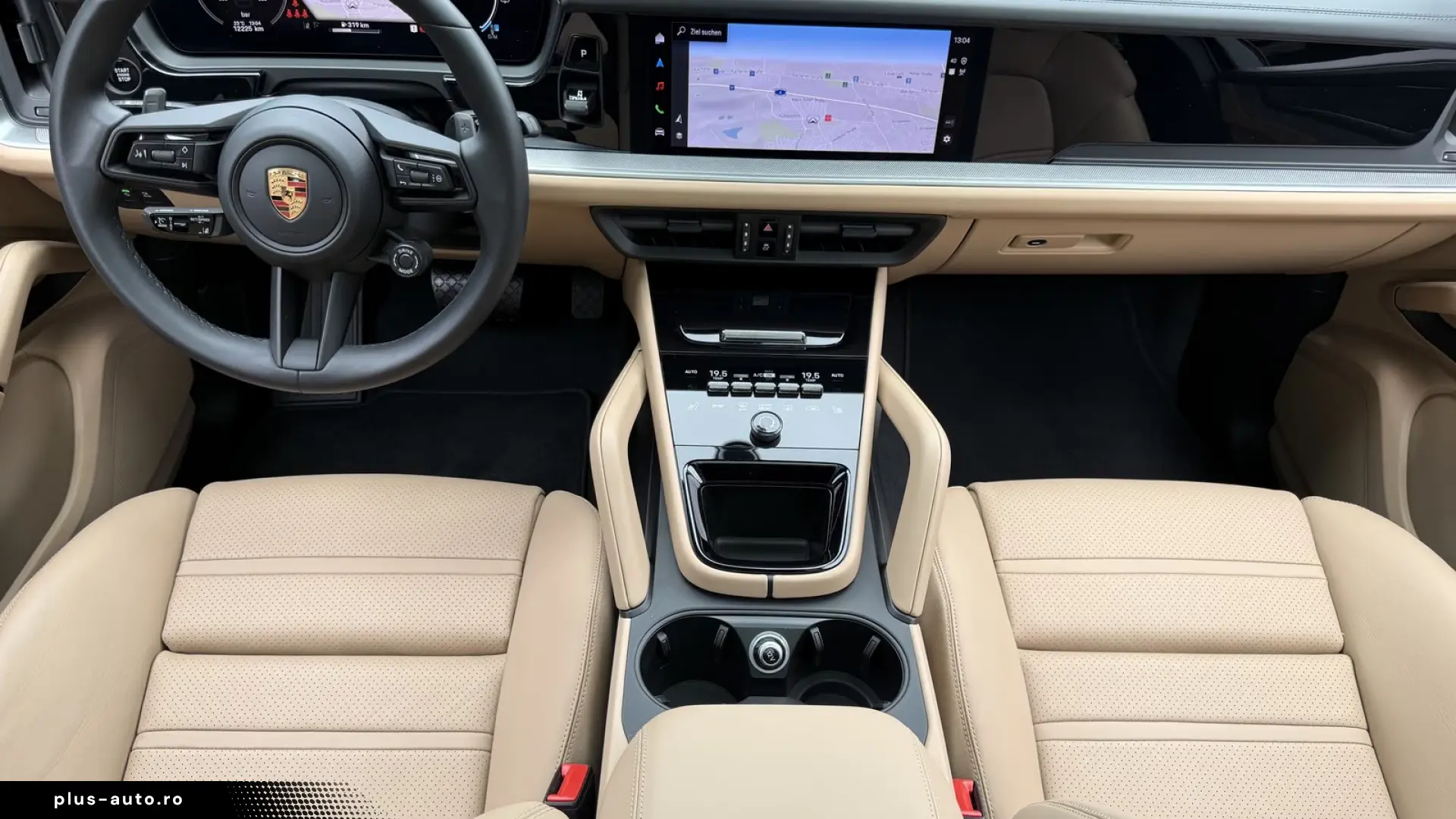 Porsche Cayenne Coupe 22 ZOLL SPORTDESIGN-PAKET-CHRONO