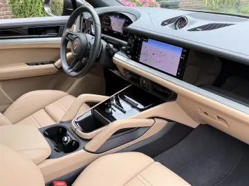 Porsche Cayenne Coupe 22 ZOLL SPORTDESIGN-PAKET-CHRONO