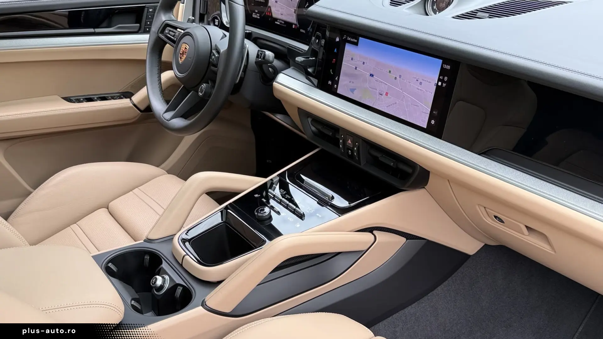 Porsche Cayenne Coupe 22 ZOLL SPORTDESIGN-PAKET-CHRONO