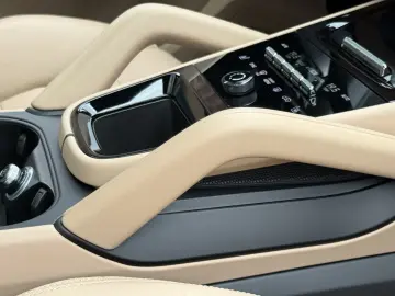 Porsche Cayenne Coupe 22 ZOLL SPORTDESIGN-PAKET-CHRONO