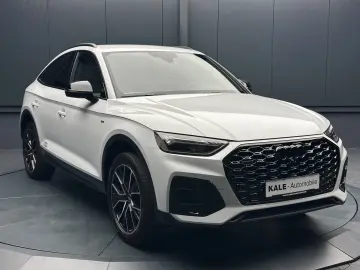 Audi Q5 Sportback 40 TDI quattro edition one S-Line