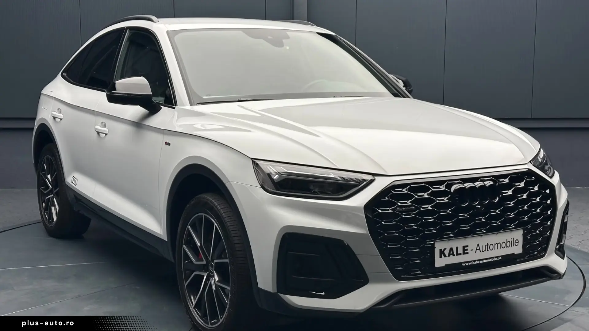 Audi Q5 Sportback 40 TDI quattro edition one S-Line