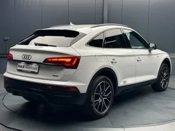 Audi Q5 Sportback 40 TDI quattro edition one S-Line