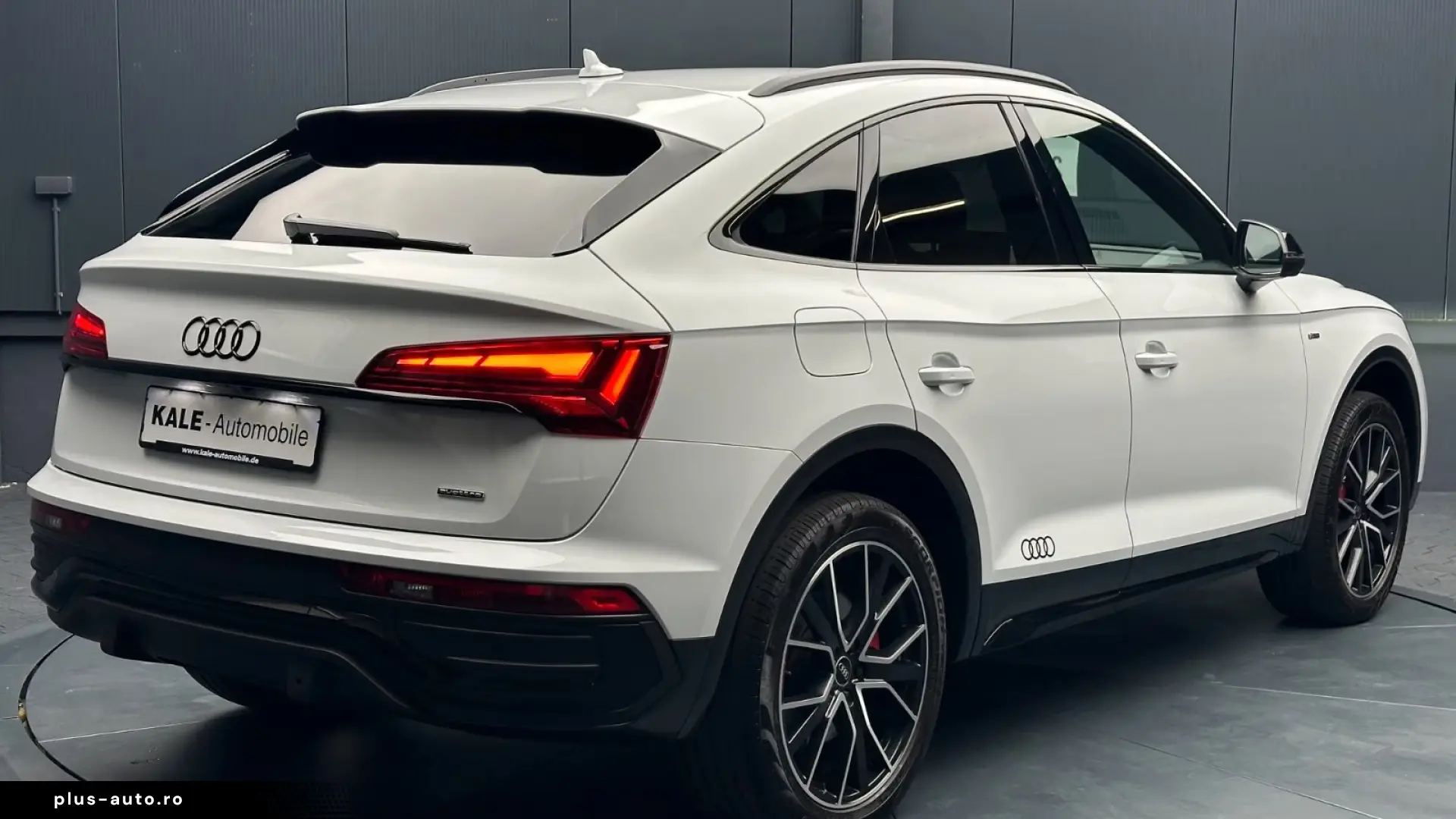 Audi Q5 Sportback 40 TDI quattro edition one S-Line