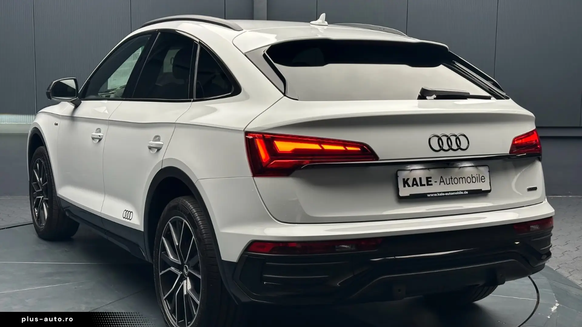 Audi Q5 Sportback 40 TDI quattro edition one S-Line