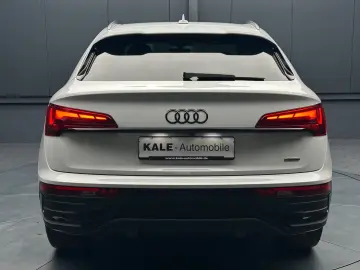 Audi Q5 Sportback 40 TDI quattro edition one S-Line