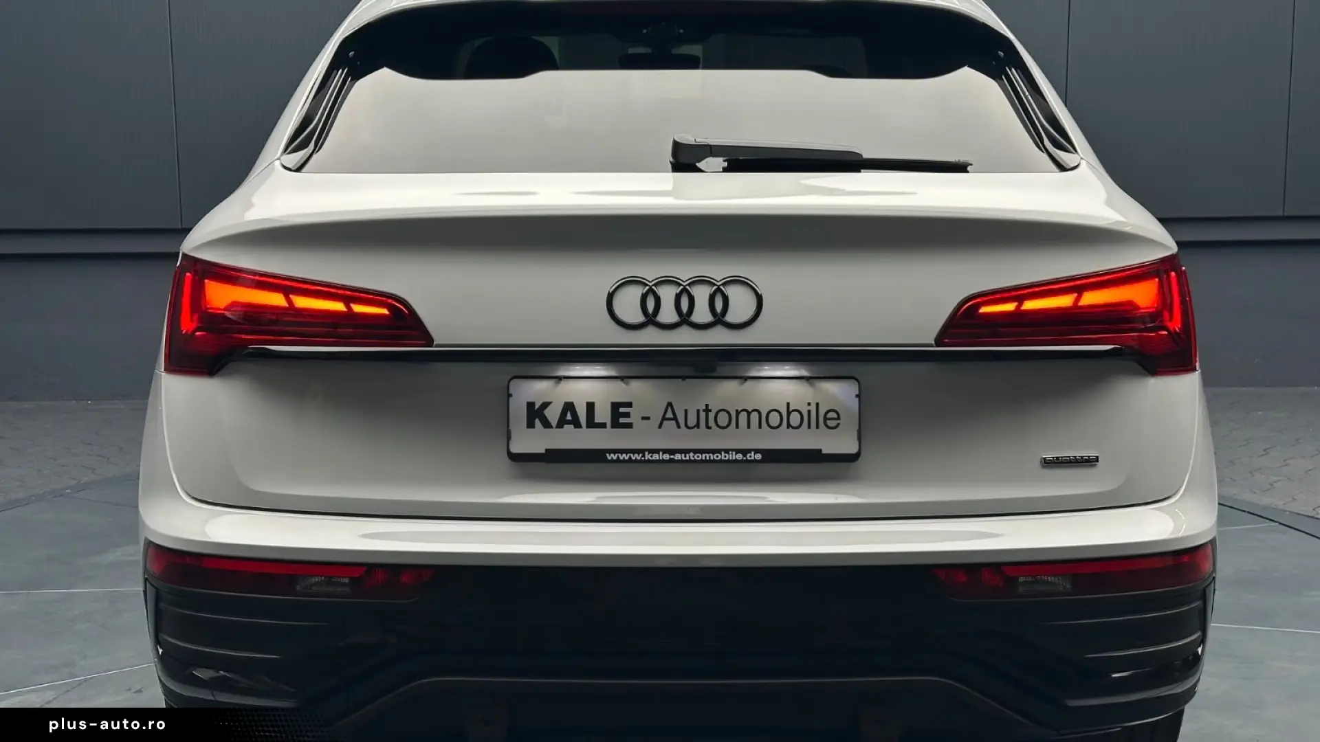 Audi Q5 Sportback 40 TDI quattro edition one S-Line