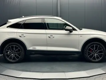 Audi Q5 Sportback 40 TDI quattro edition one S-Line