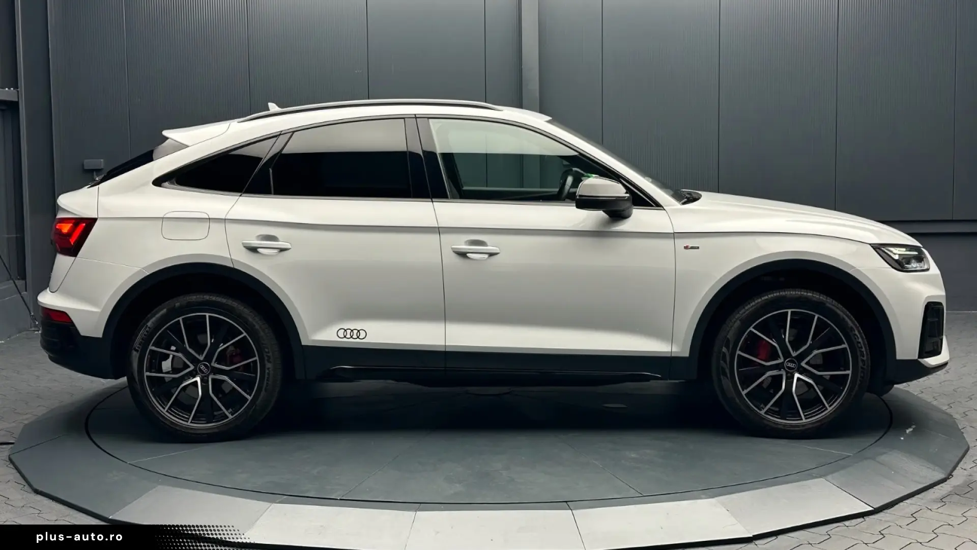 Audi Q5 Sportback 40 TDI quattro edition one S-Line