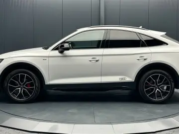 Audi Q5 Sportback 40 TDI quattro edition one S-Line