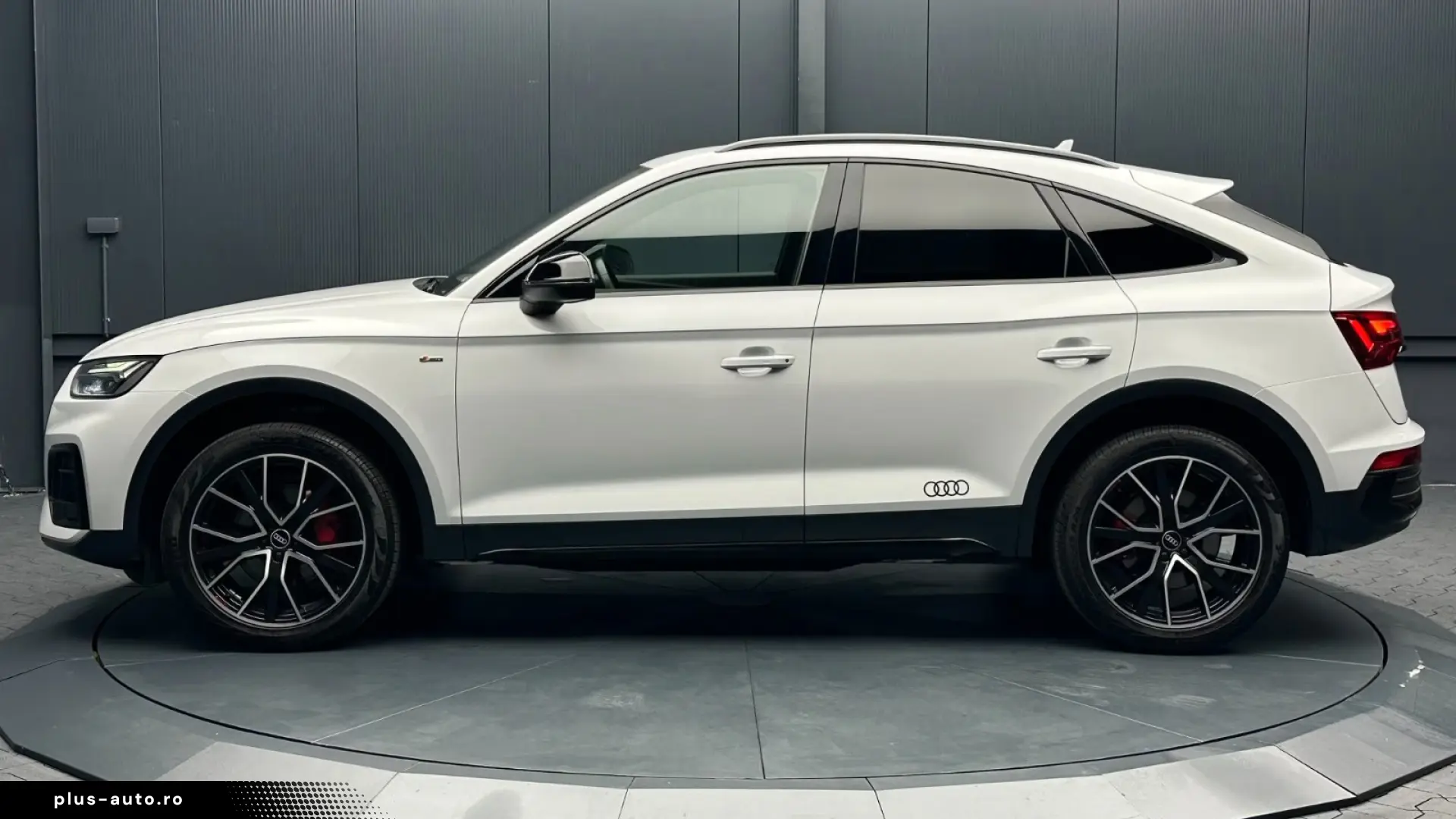 Audi Q5 Sportback 40 TDI quattro edition one S-Line