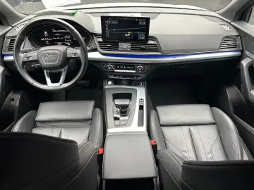 Audi Q5 Sportback 40 TDI quattro edition one S-Line