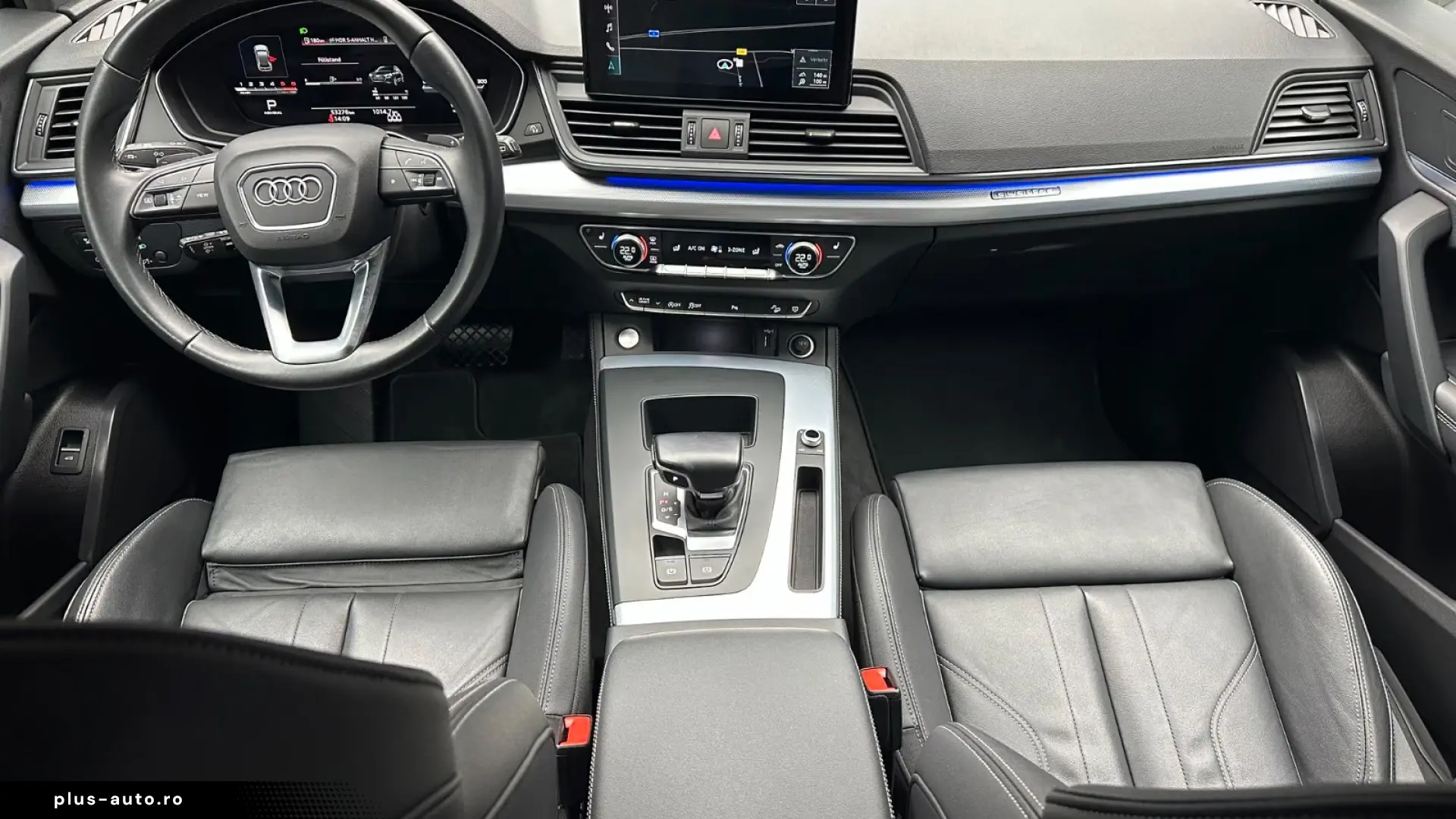 Audi Q5 Sportback 40 TDI quattro edition one S-Line