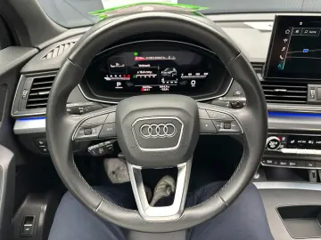 Audi Q5 Sportback 40 TDI quattro edition one S-Line