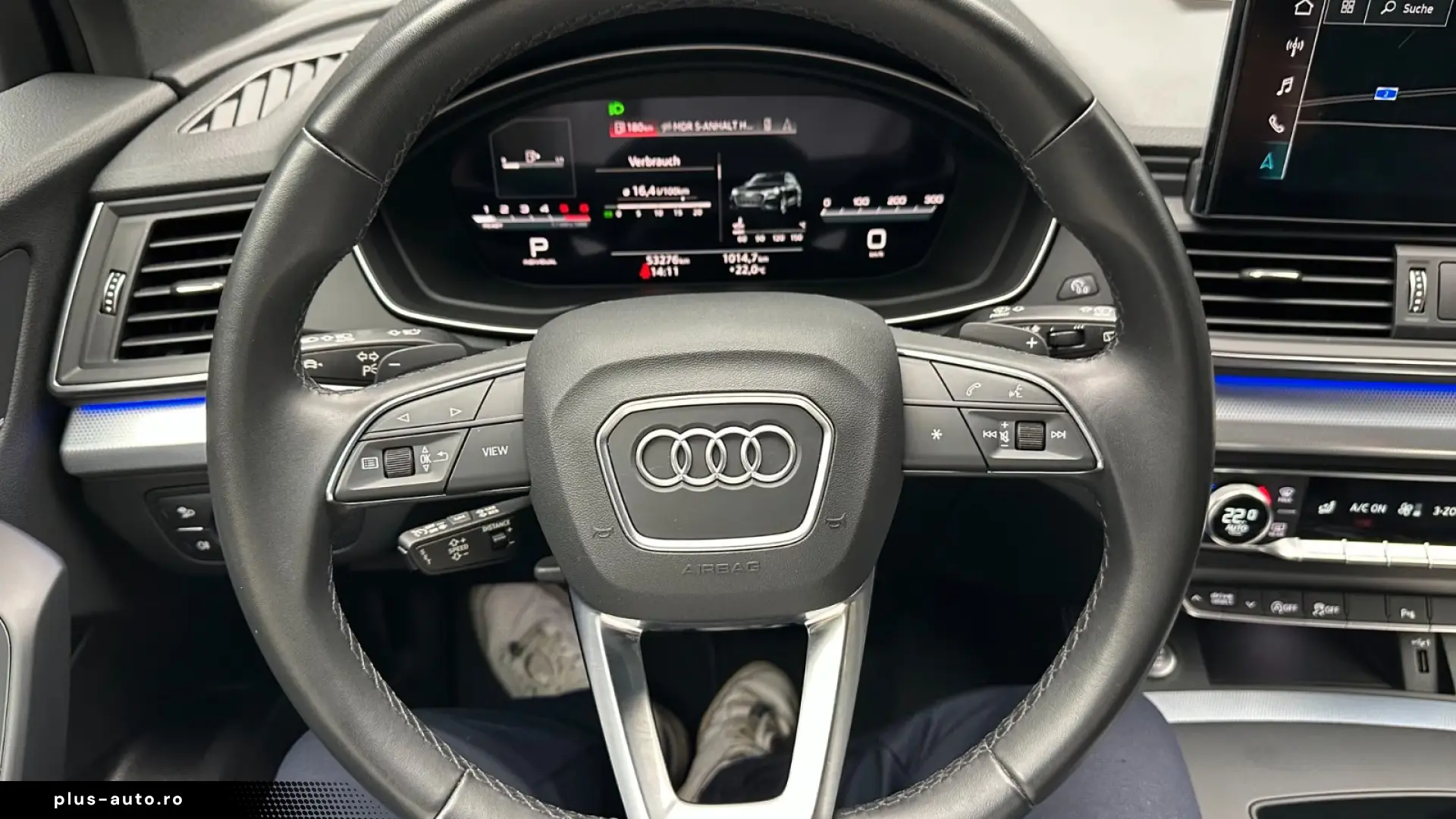 Audi Q5 Sportback 40 TDI quattro edition one S-Line