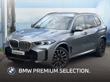 BMW X5 xDrive30d M Sport Pano StHzg AHK h&k DA-Prof