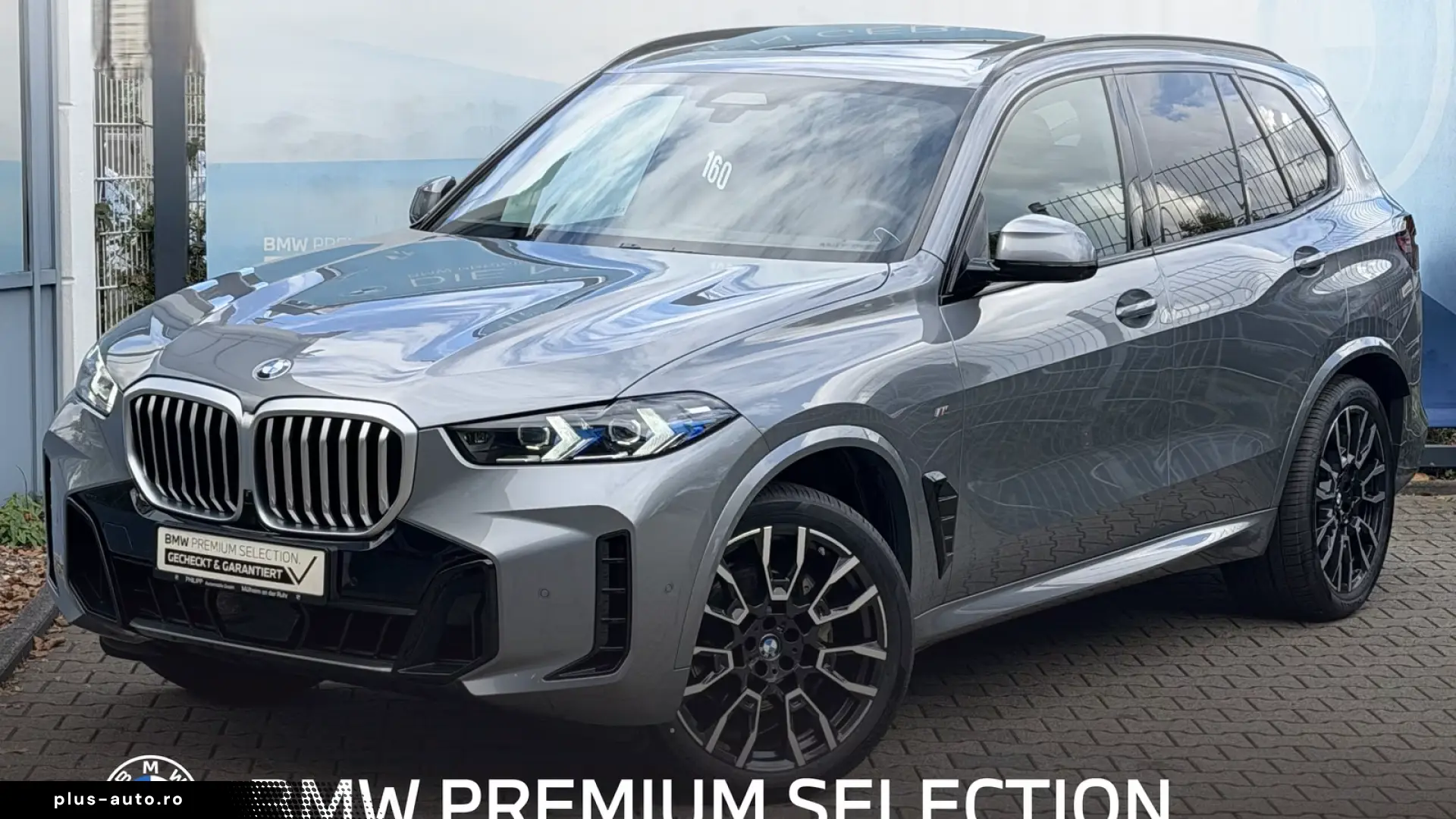BMW X5 xDrive30d M Sport Pano StHzg AHK h&k DA-Prof