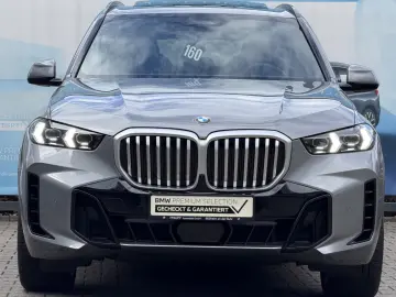 BMW X5 xDrive30d M Sport Pano StHzg AHK h&k DA-Prof