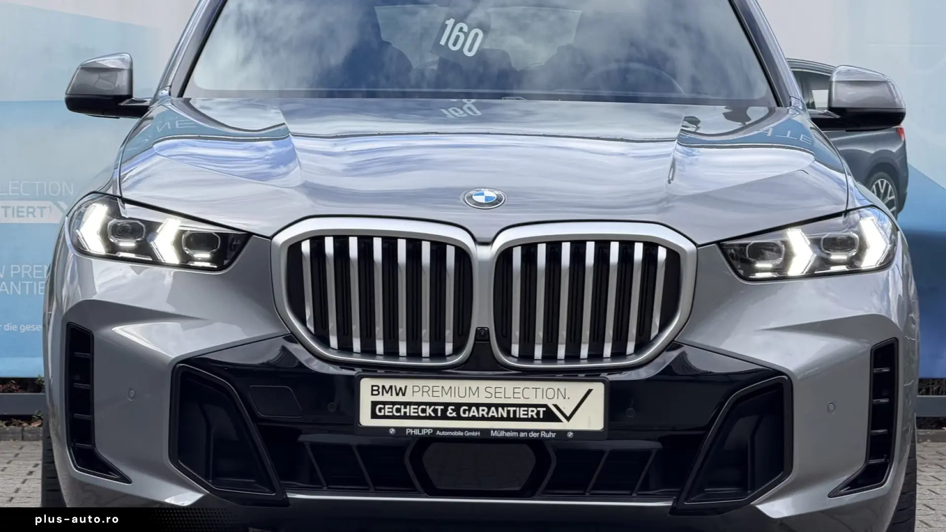 BMW X5 xDrive30d M Sport Pano StHzg AHK h&k DA-Prof