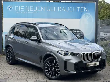 BMW X5 xDrive30d M Sport Pano StHzg AHK h&k DA-Prof