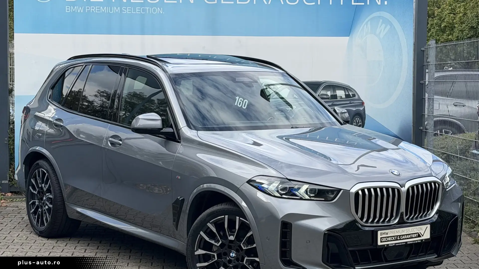 BMW X5 xDrive30d M Sport Pano StHzg AHK h&k DA-Prof