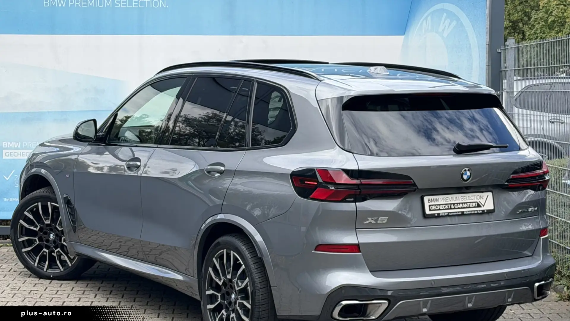 BMW X5 xDrive30d M Sport Pano StHzg AHK h&k DA-Prof